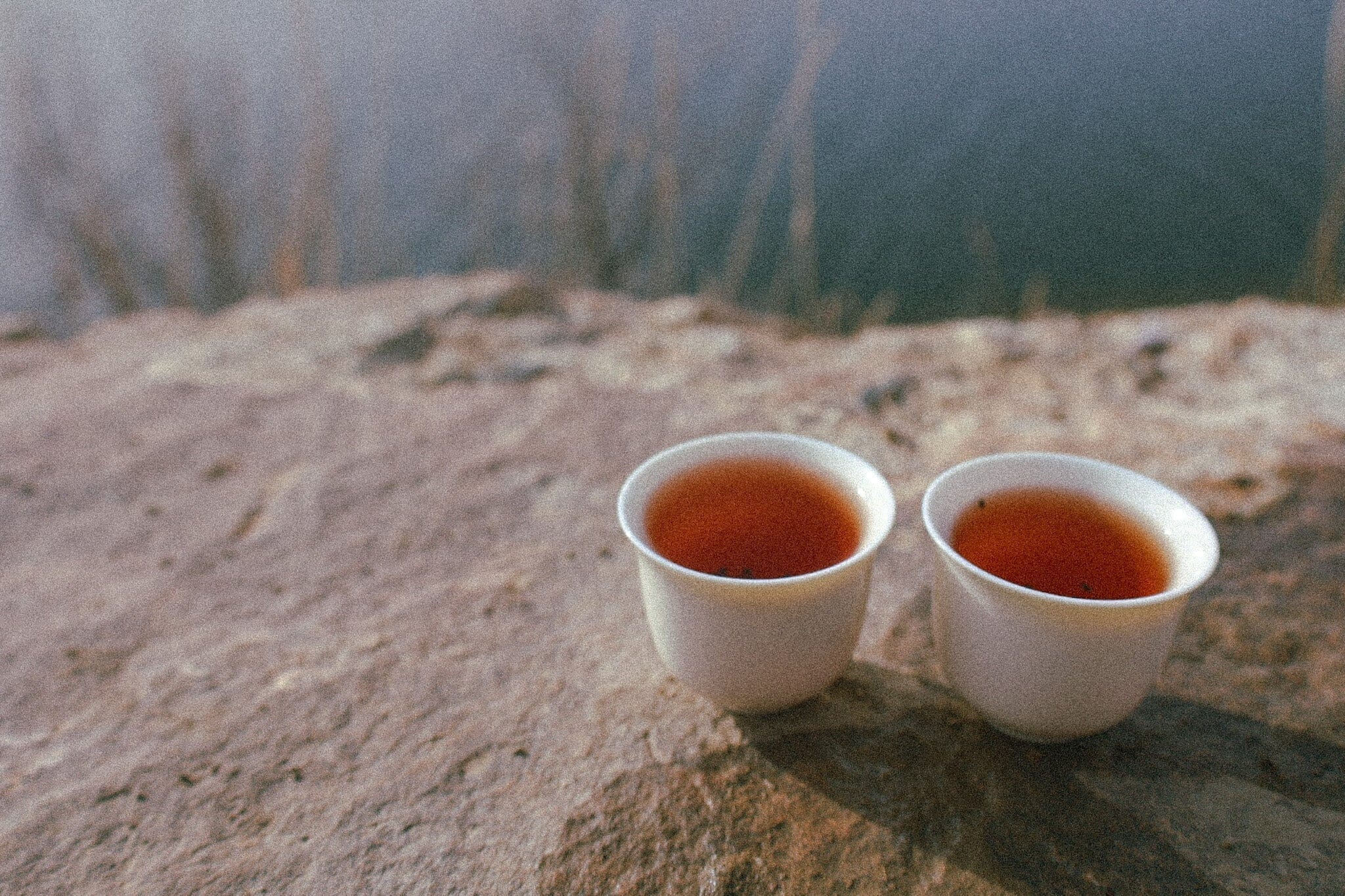 Exhaling into Release: Metal Moving Toward Water