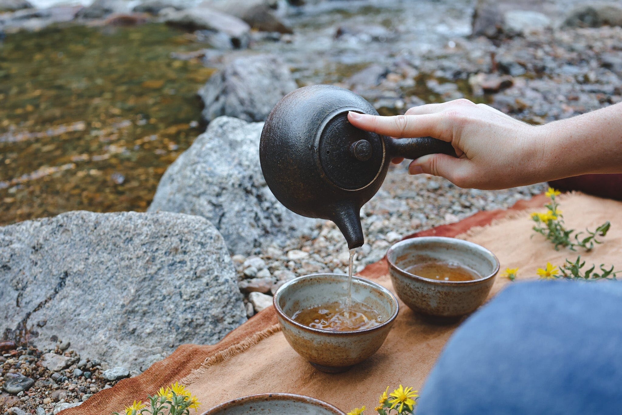 The Art of Life in Autumn: Seasonal Tea Club 2020