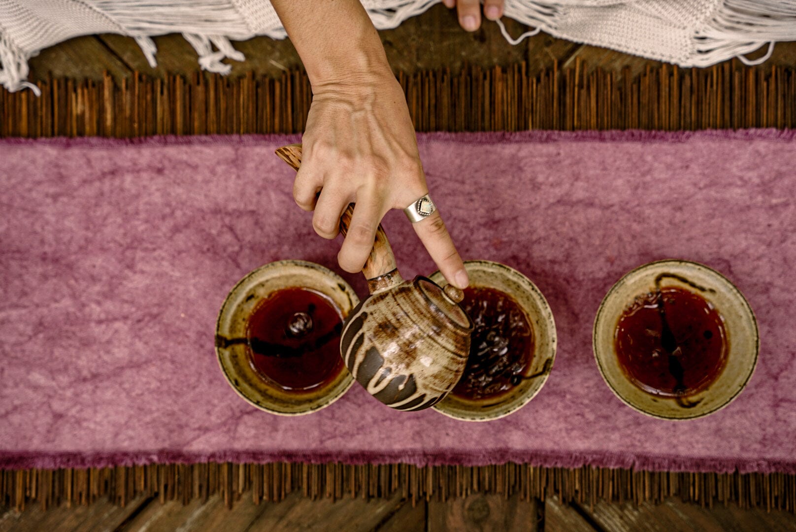 Embracing the Season of Change: Seasonal Tea Club Autumn 2019