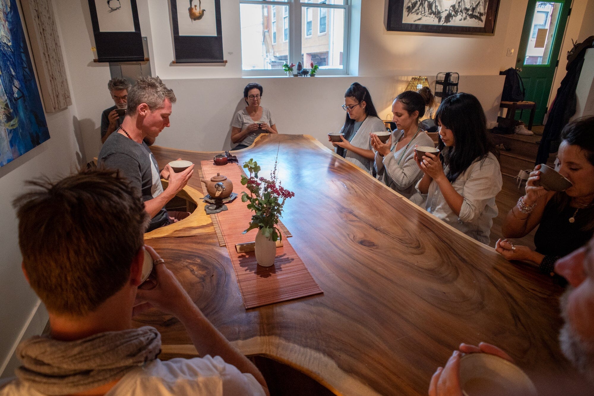 "Expansive, open-hearted connection" - Seasonal Tea Club Summer 2022