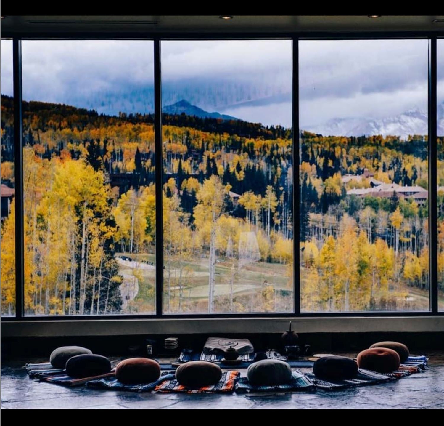 "A harmonious balance" - Seasonal Tea Club Autumn 2020