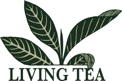 Living Tea logo