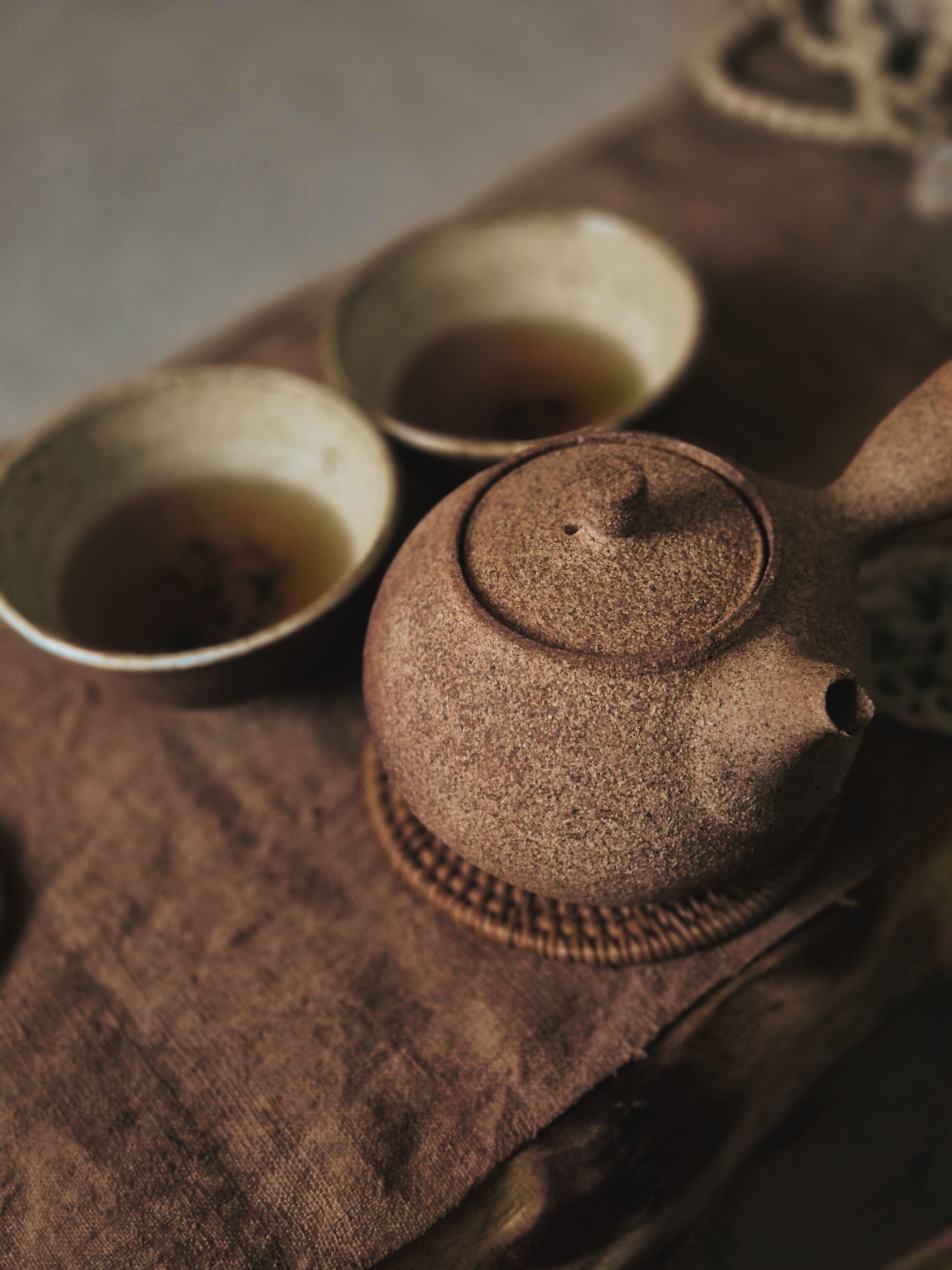 Beginner’s Mind in the Space Between Seasons