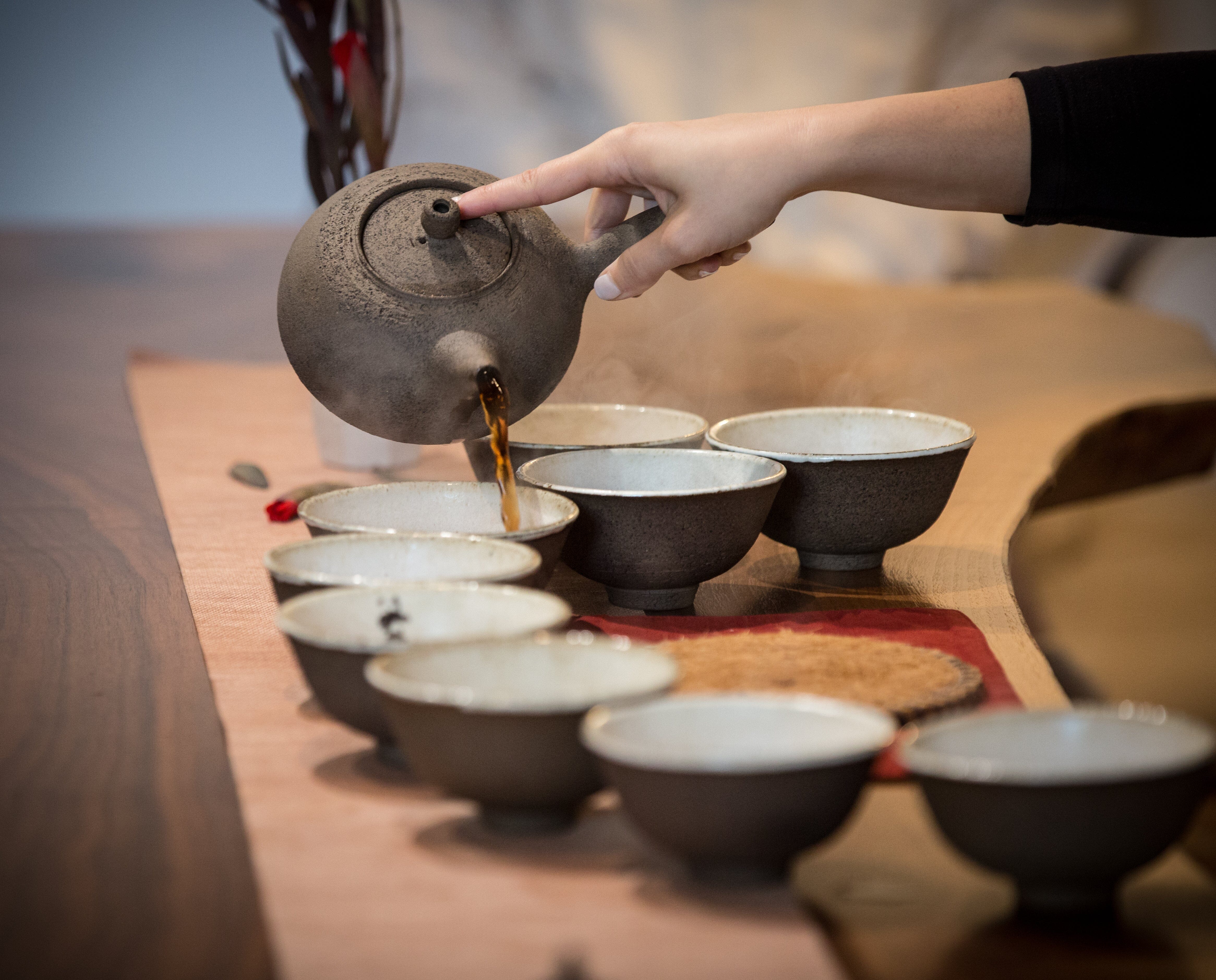 Noticing What Emerges: Presence and Sensitivity in a Time of Transition