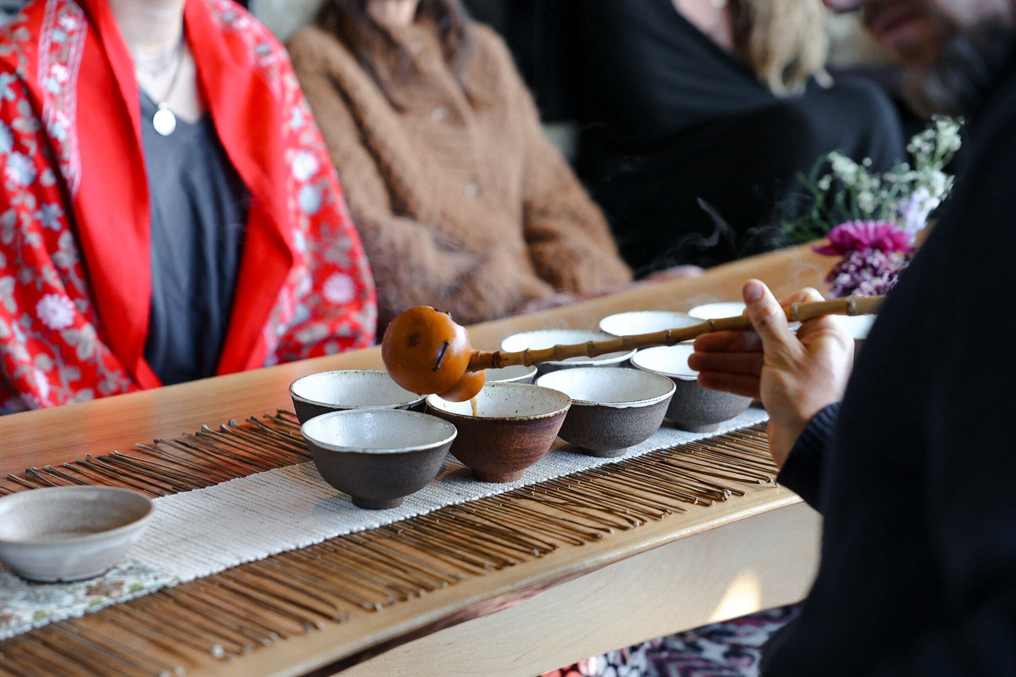 Late Autumn: Presence, Patience, and Integration