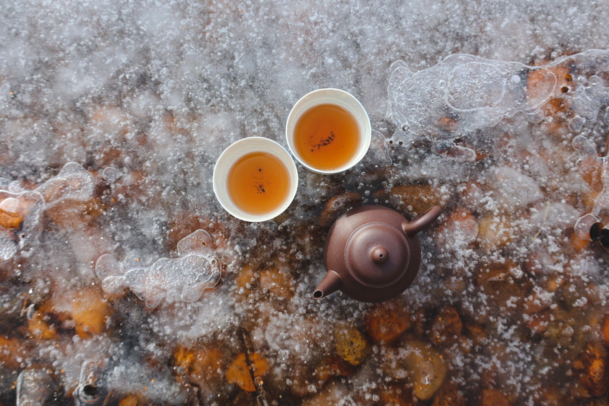 The Art of Life In Winter: Winter Seasonal Tea Club 2020