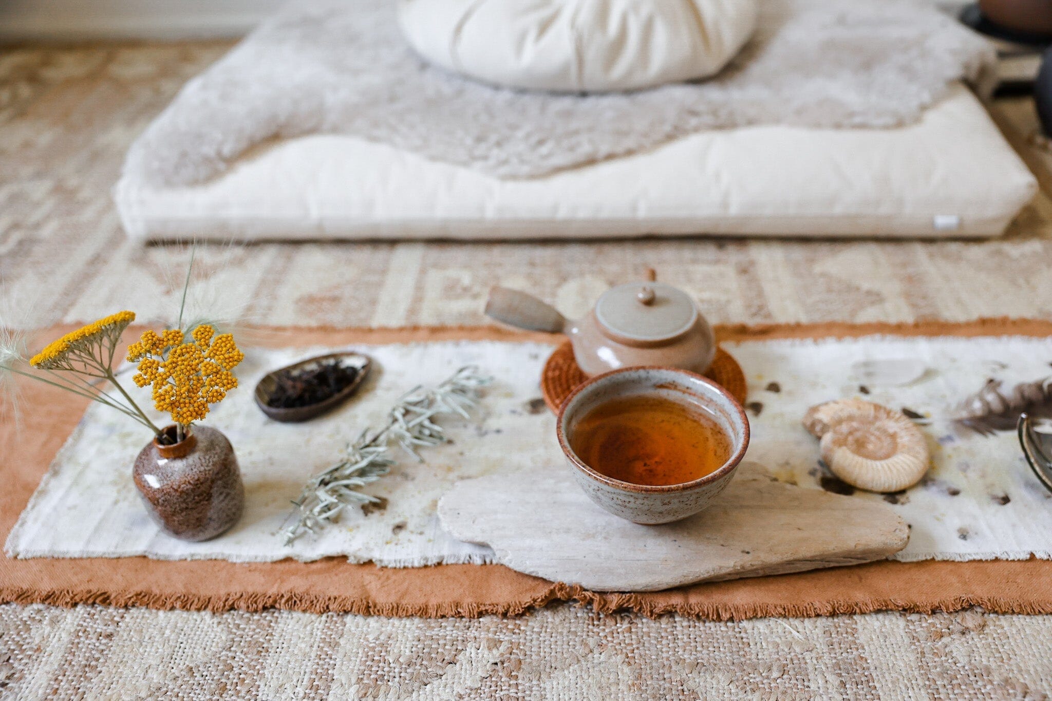 Earth Is the Ground of Everything: On Late Summer and a Ritual for the Threshold