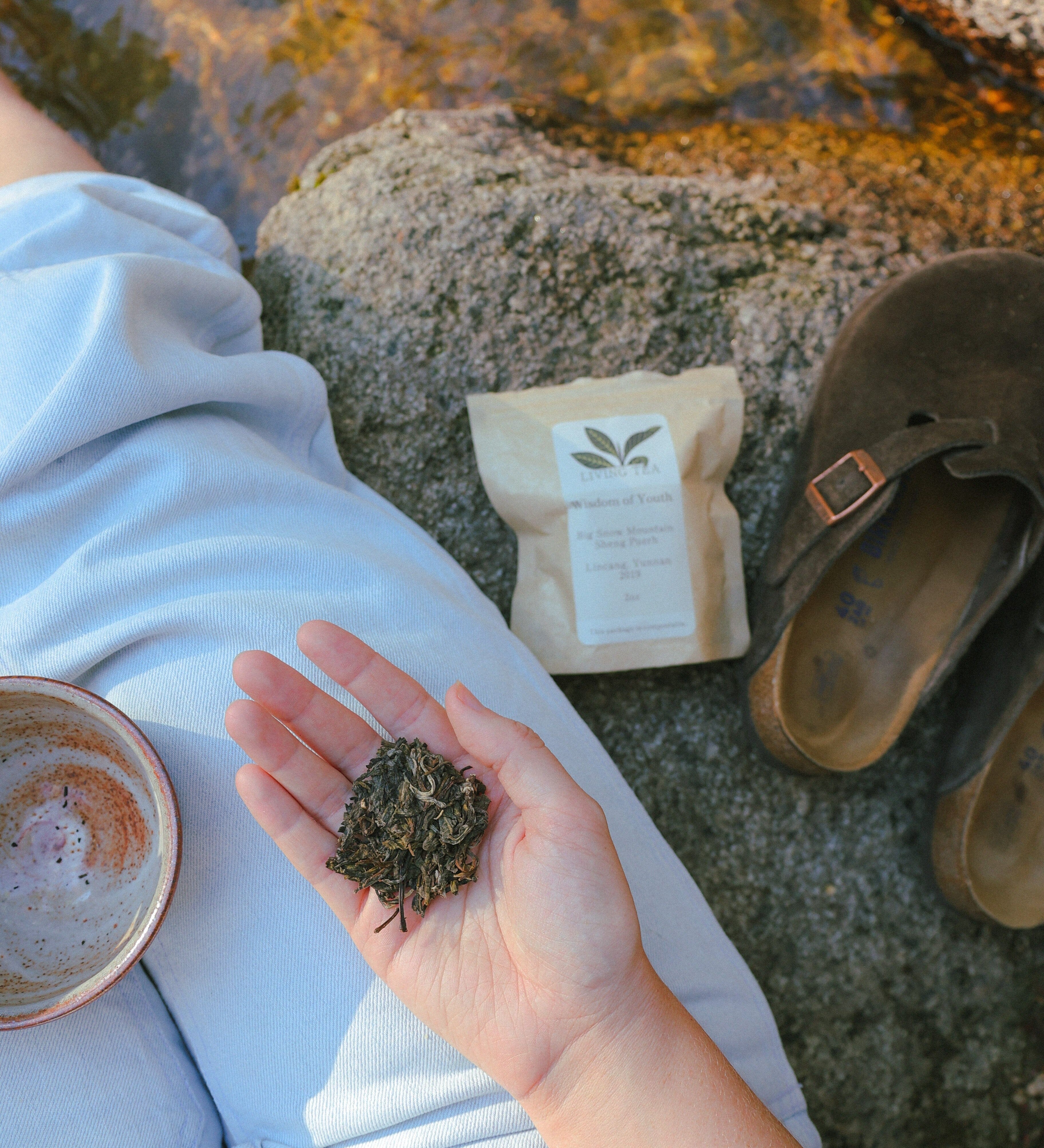Letting Go, Creating Space, and Finding Value: Seasonal Tea Club Autumn 2023