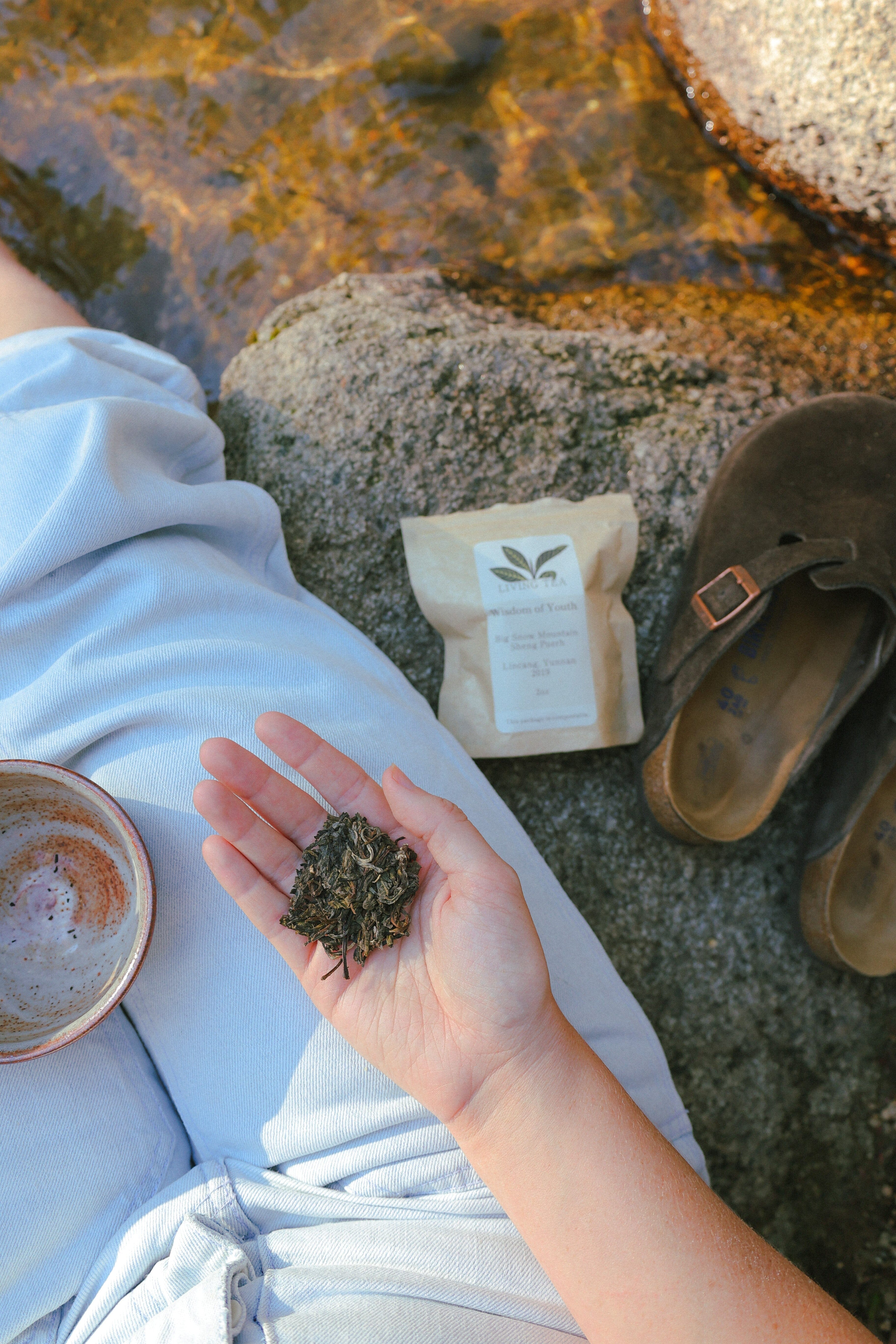Letting Go, Creating Space, and Finding Value: Seasonal Tea Club Autumn 2023