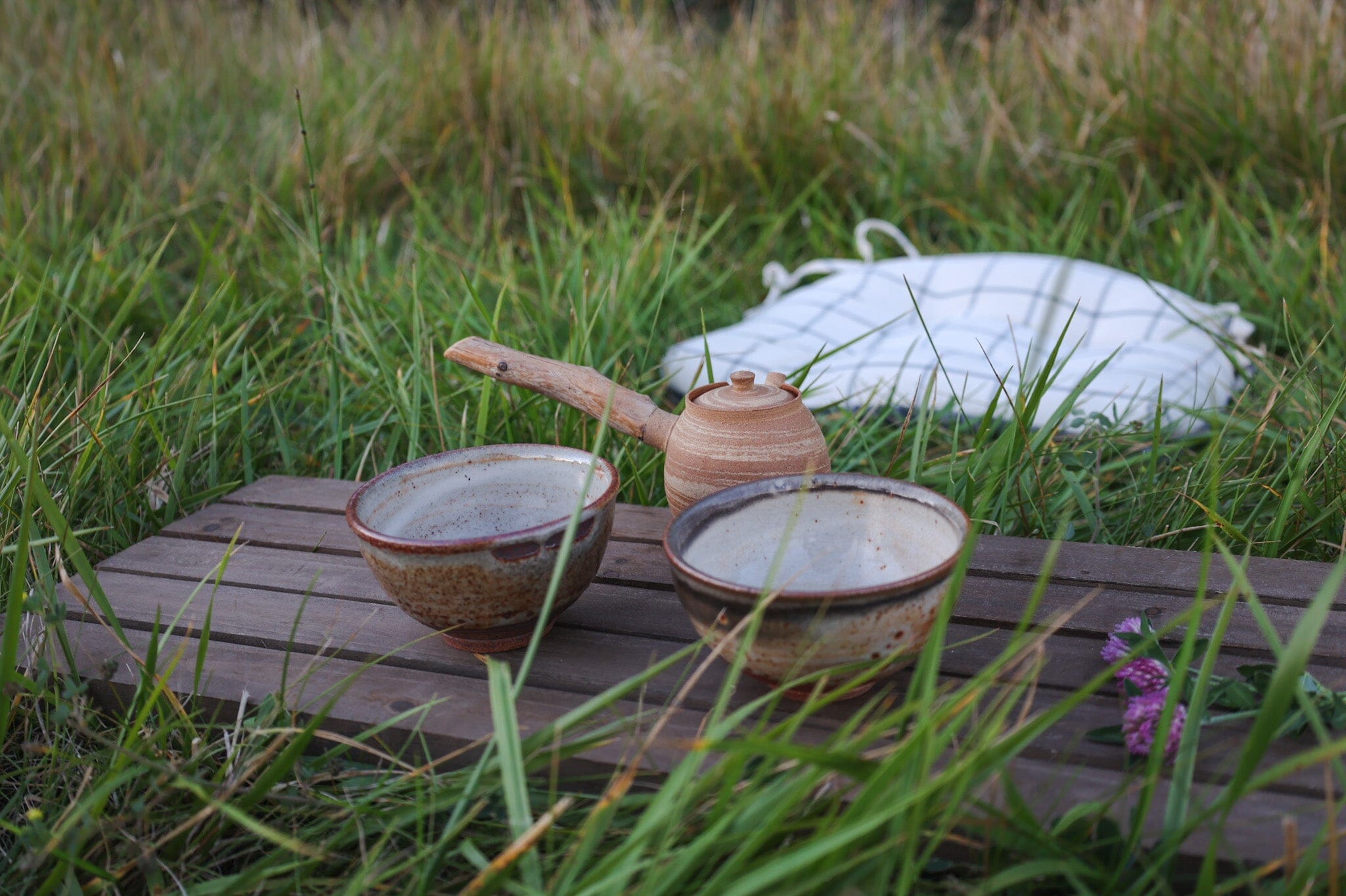 What the Earth Element and Tea Teach About Giving