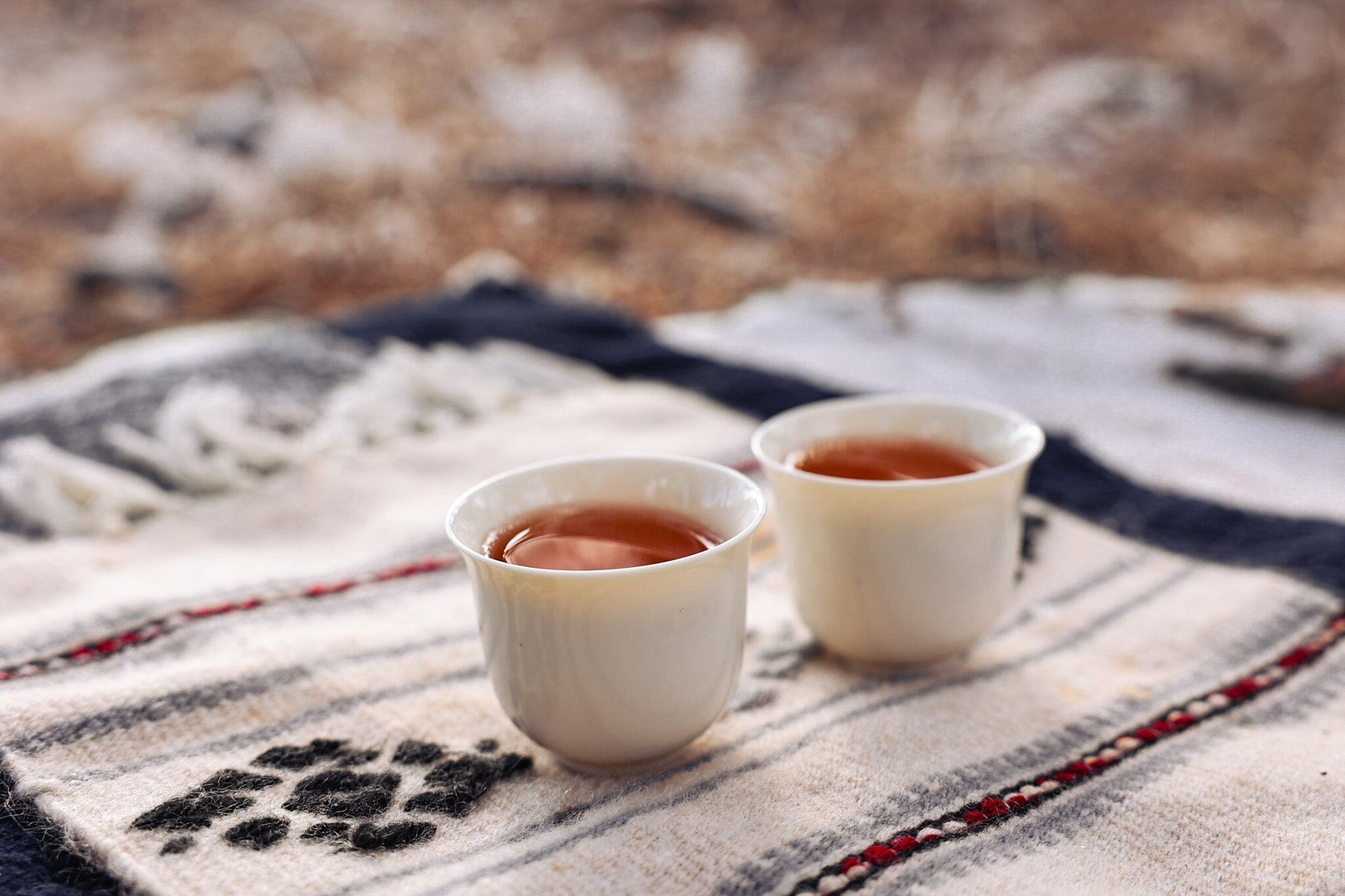 Living in Harmony with Winter: Seasonal Tea Club Winter 2018