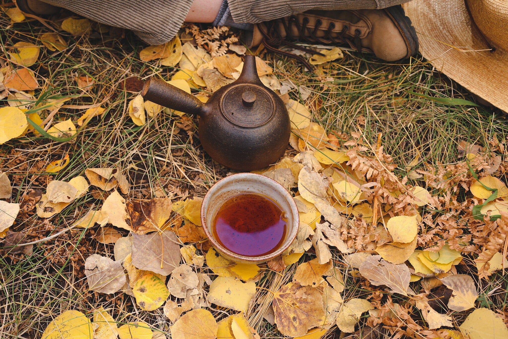 Moving from Outward Expansion to Inner Depth: Seasonal Tea Club Autumn 2024
