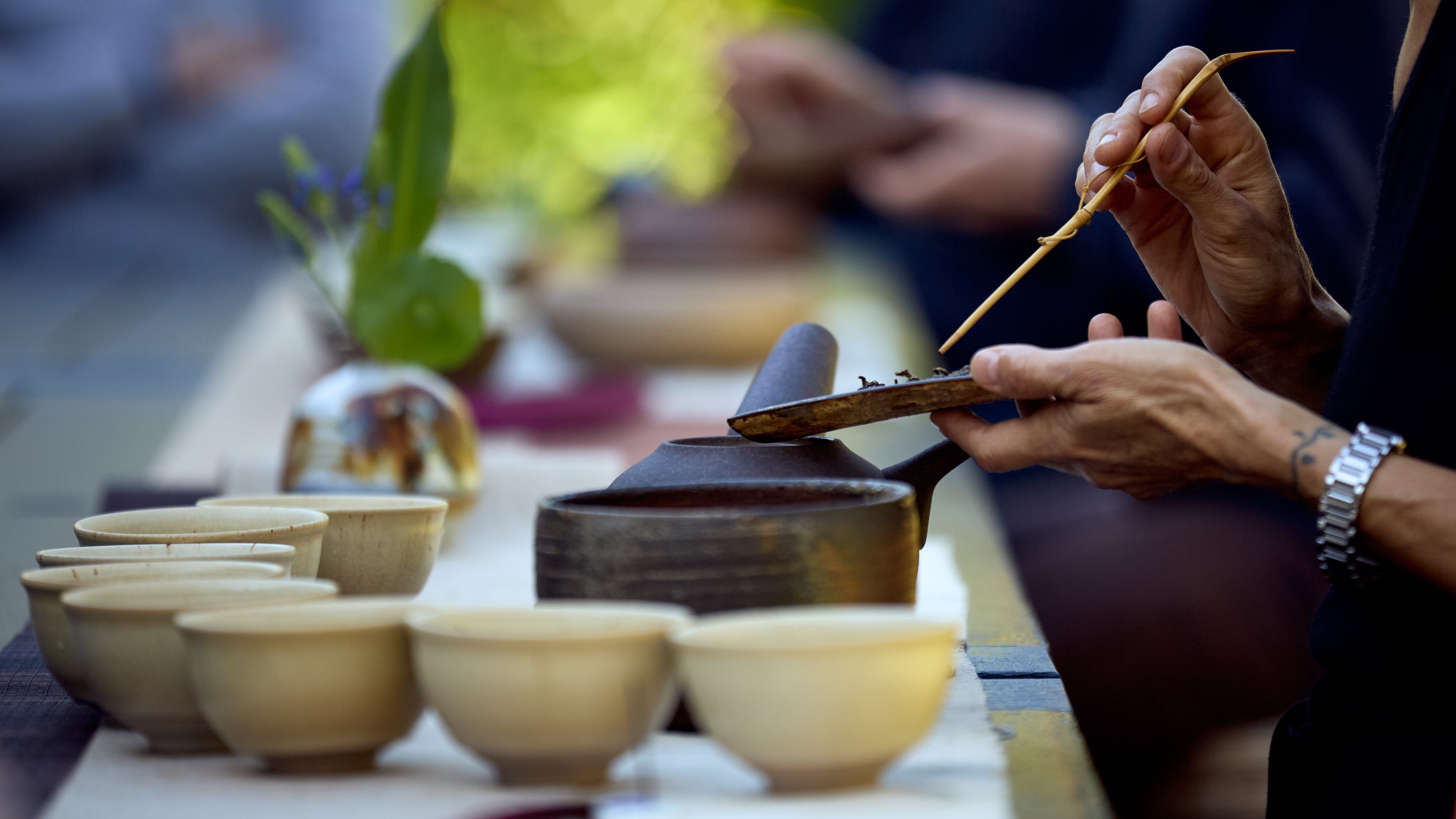 Why Tea We Need Tea Now More Than Ever