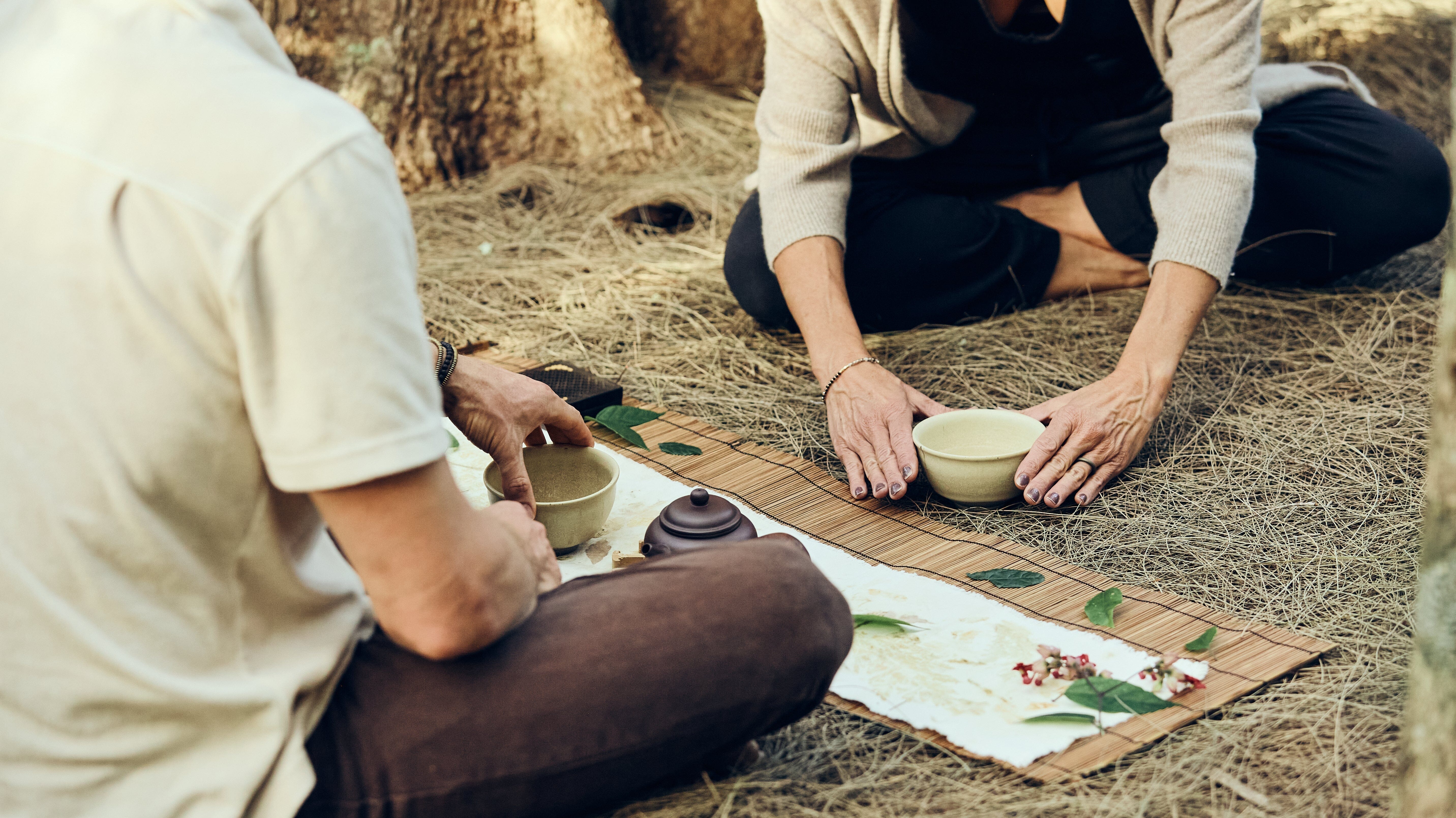 Three Bowls and a Fresh Look at the Five Elements