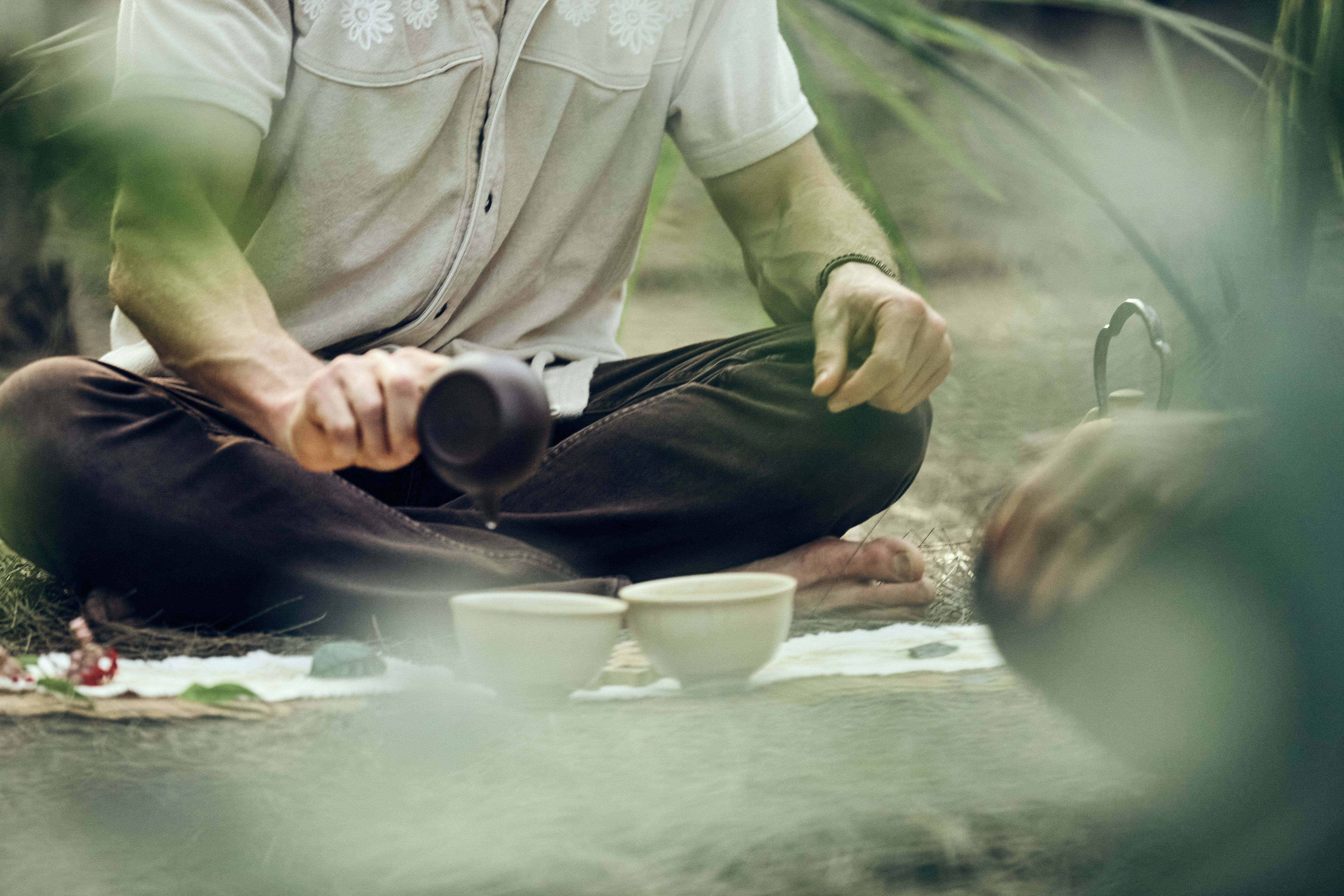 The Way of Tea: A Path of Mindfulness & Connection