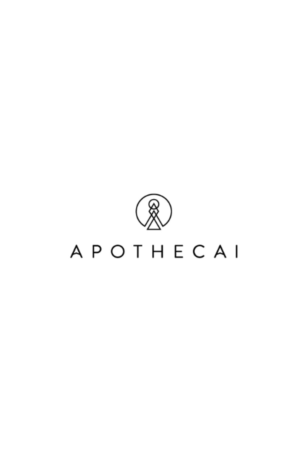 Apothecai Journal Logo
