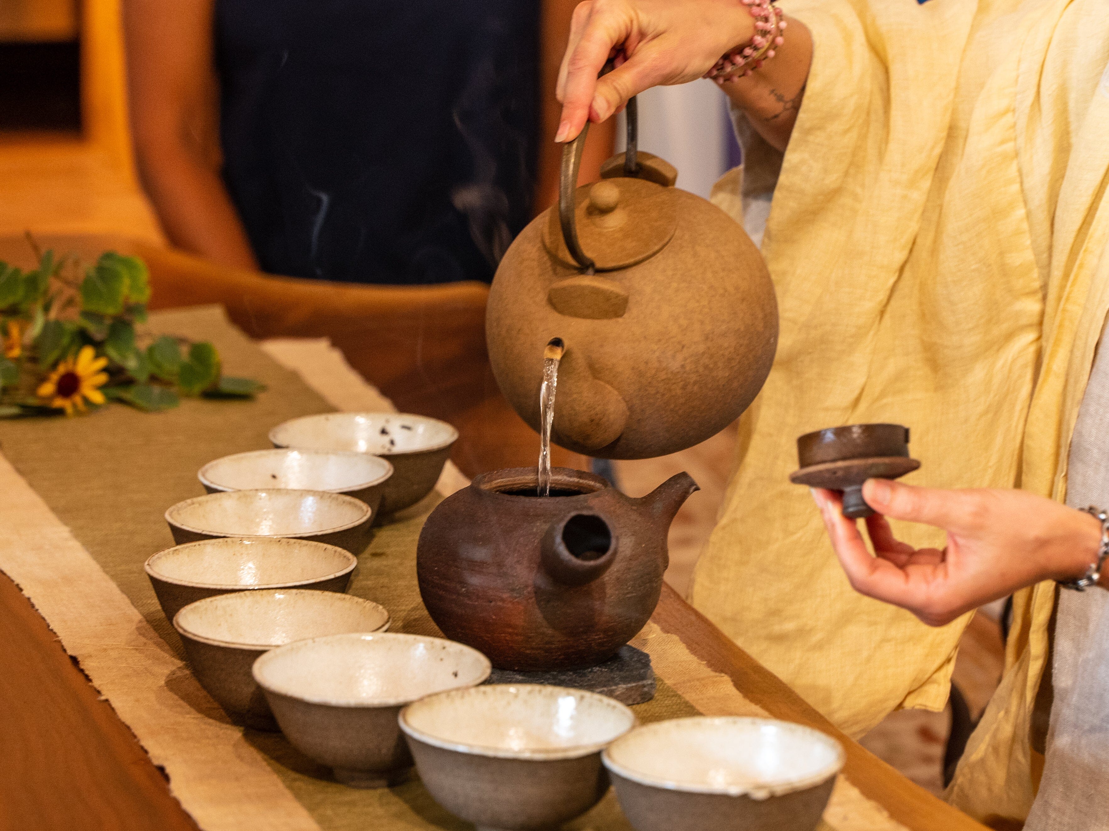 Water Is the Mother of Tea