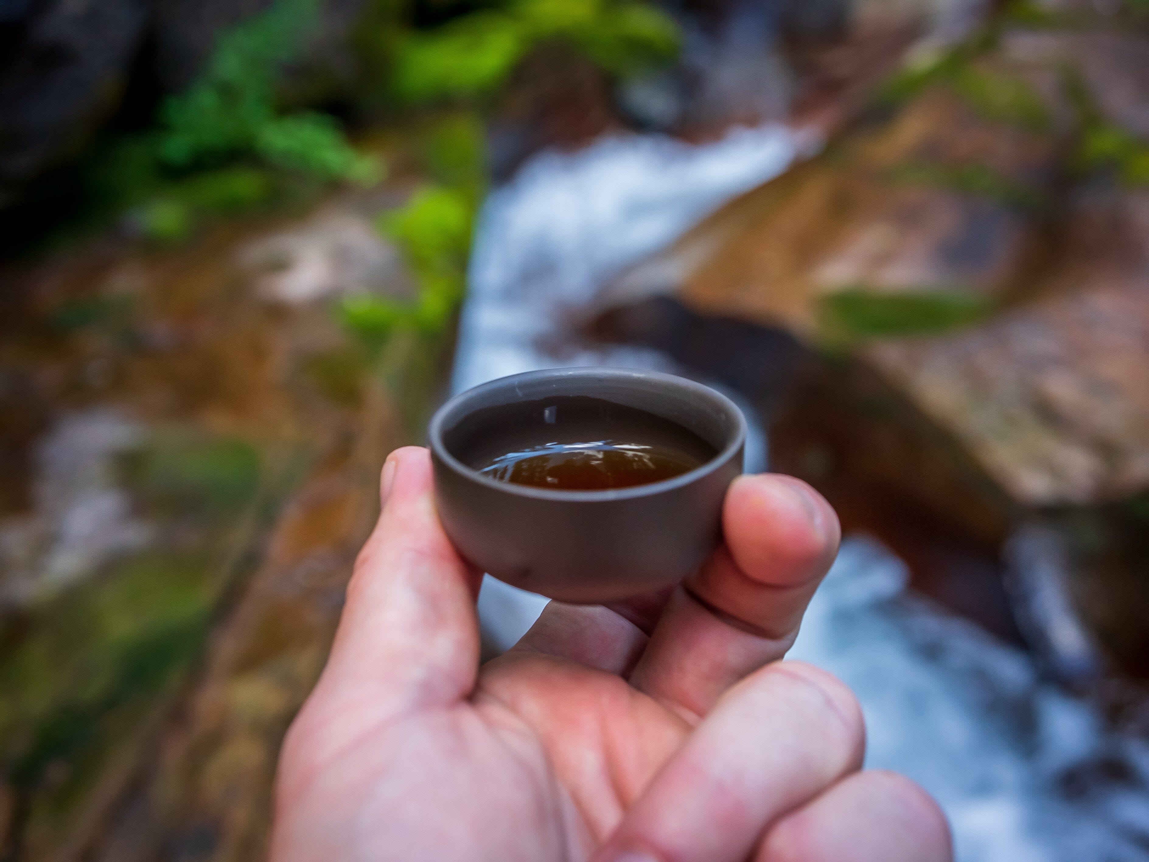 Face Everything Avoid Nothing: Seasonal Tea Club Spring 2025