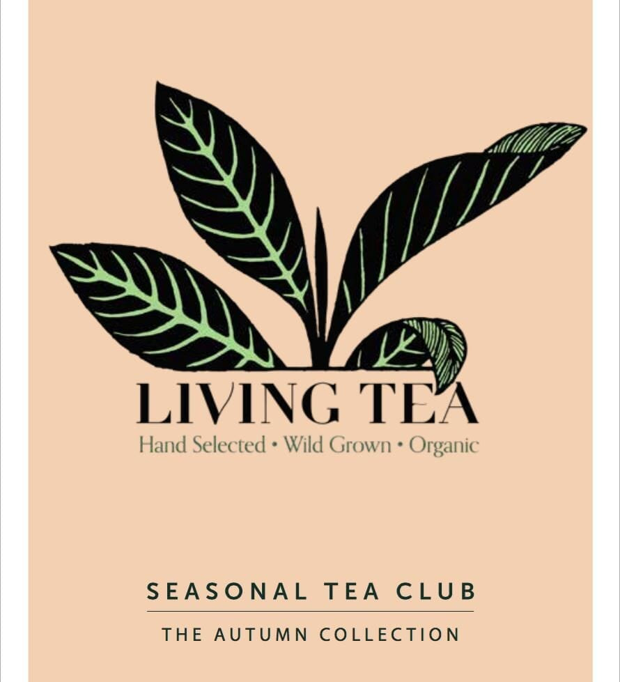 Seasonal Tea Club Spring 2021