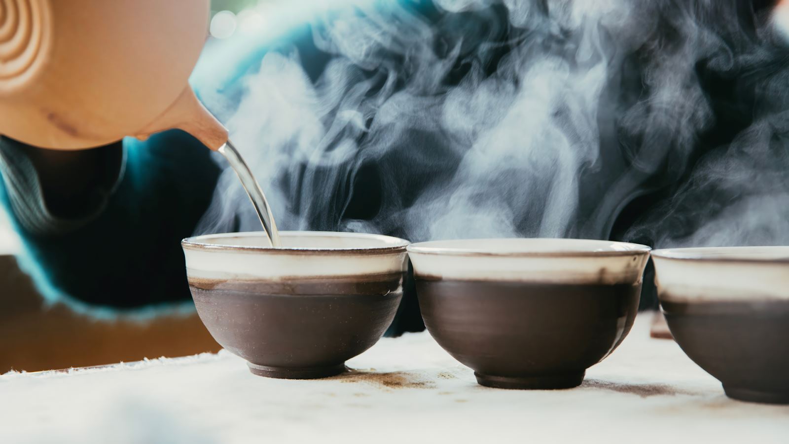 What Is Shou Puerh Tea?