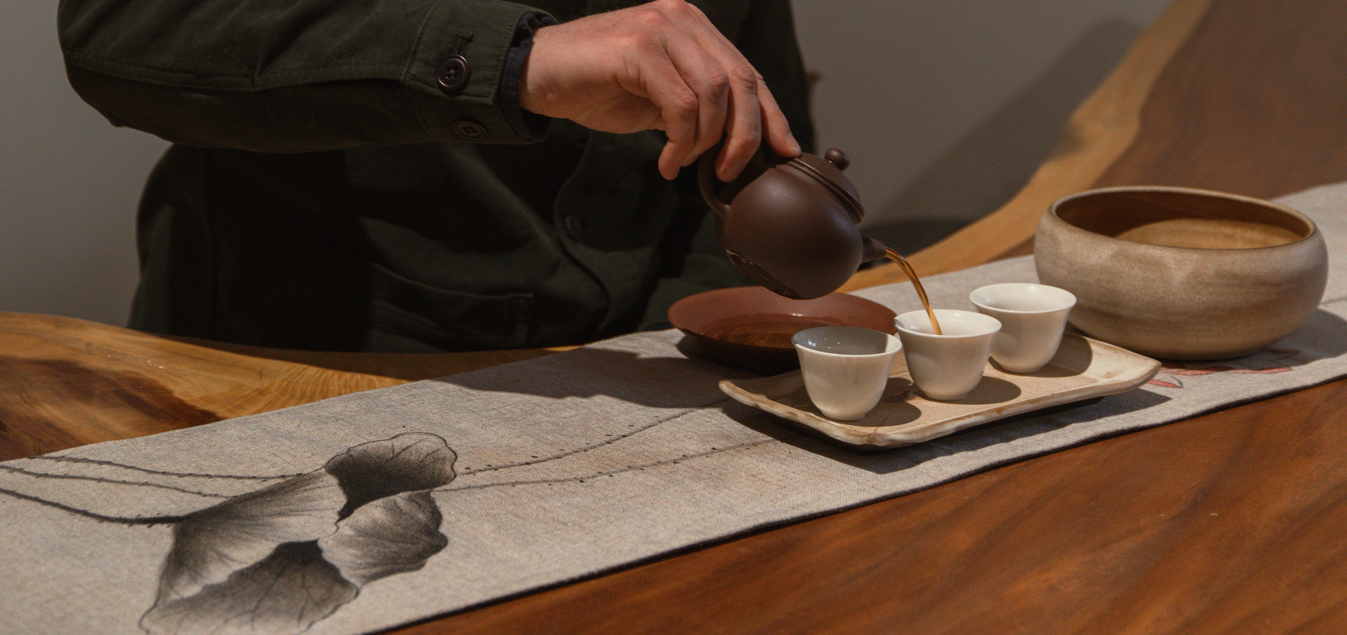 Teaware and More – Living Tea