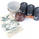 Living Tea Ritual Kit