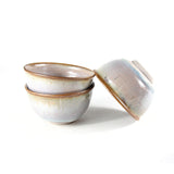 Moonstone - Handthrown Tea Bowl