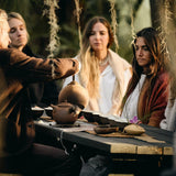 Tea & Meditation Sit