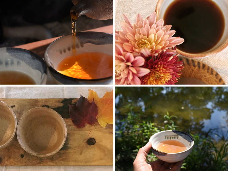 Seasonal Tea Club - Gift a Full Year (4 Seasons)