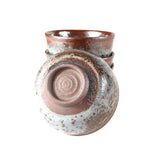 Iron Crystal - Handthrown Tea Bowl