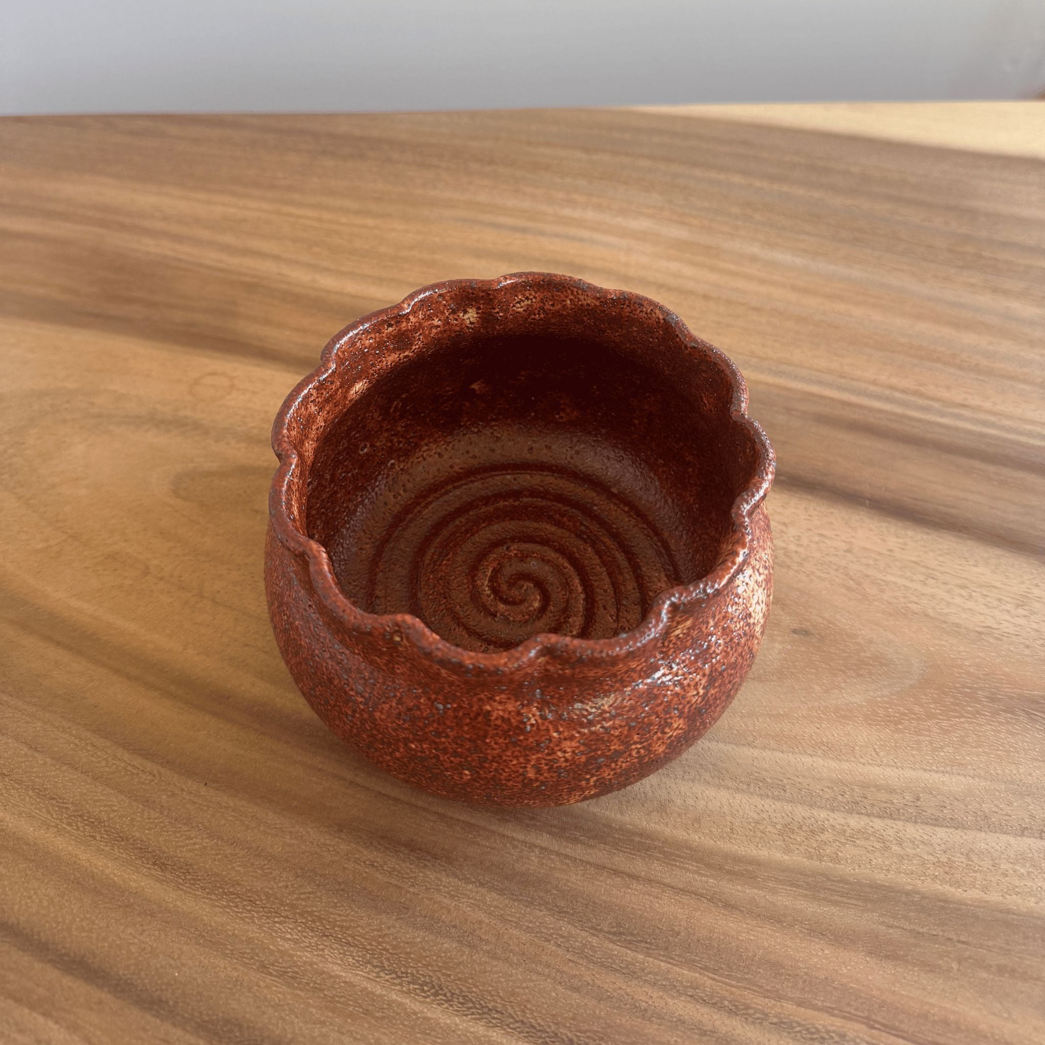 Flora - Waste Water Bowl (Jian Shui)