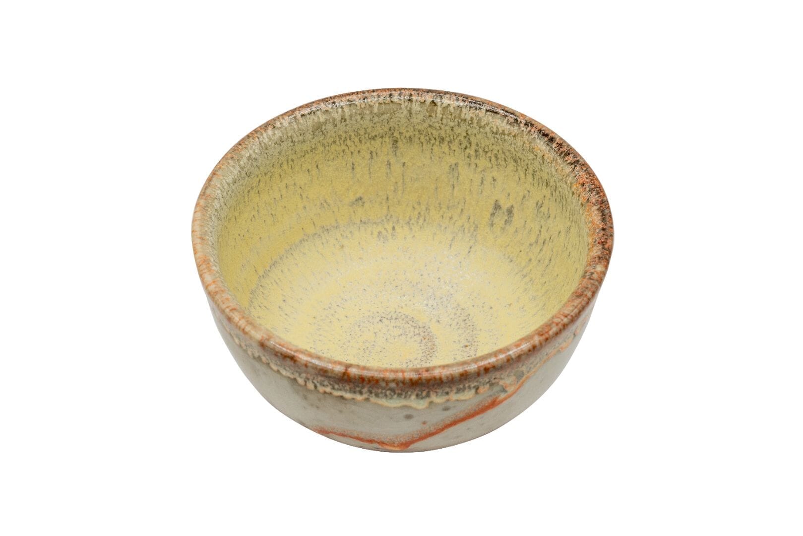 Philosophers Stone - Handthrown Tea Bowl