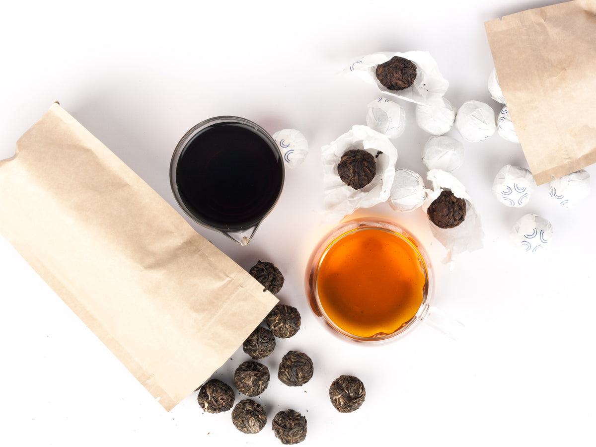 Naturally-Grown Teas for Your Health and Vitality | Living Tea