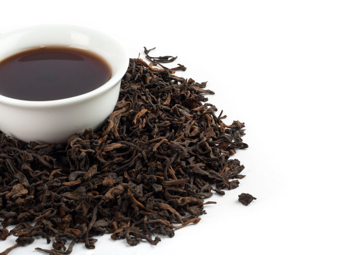 Puerh Club Subscription: Prepaid 6-Month Option