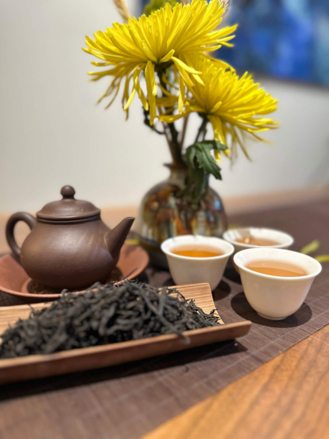 Naturally-Grown Teas for Your Health and Vitality | Living Tea