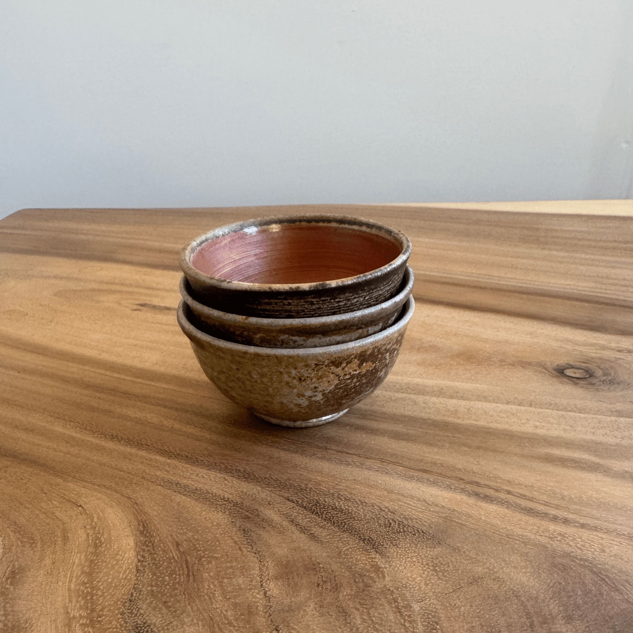 Anagama Wood Fired Tea Cup