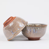 Wisteria - Handthrown Tea Bowl