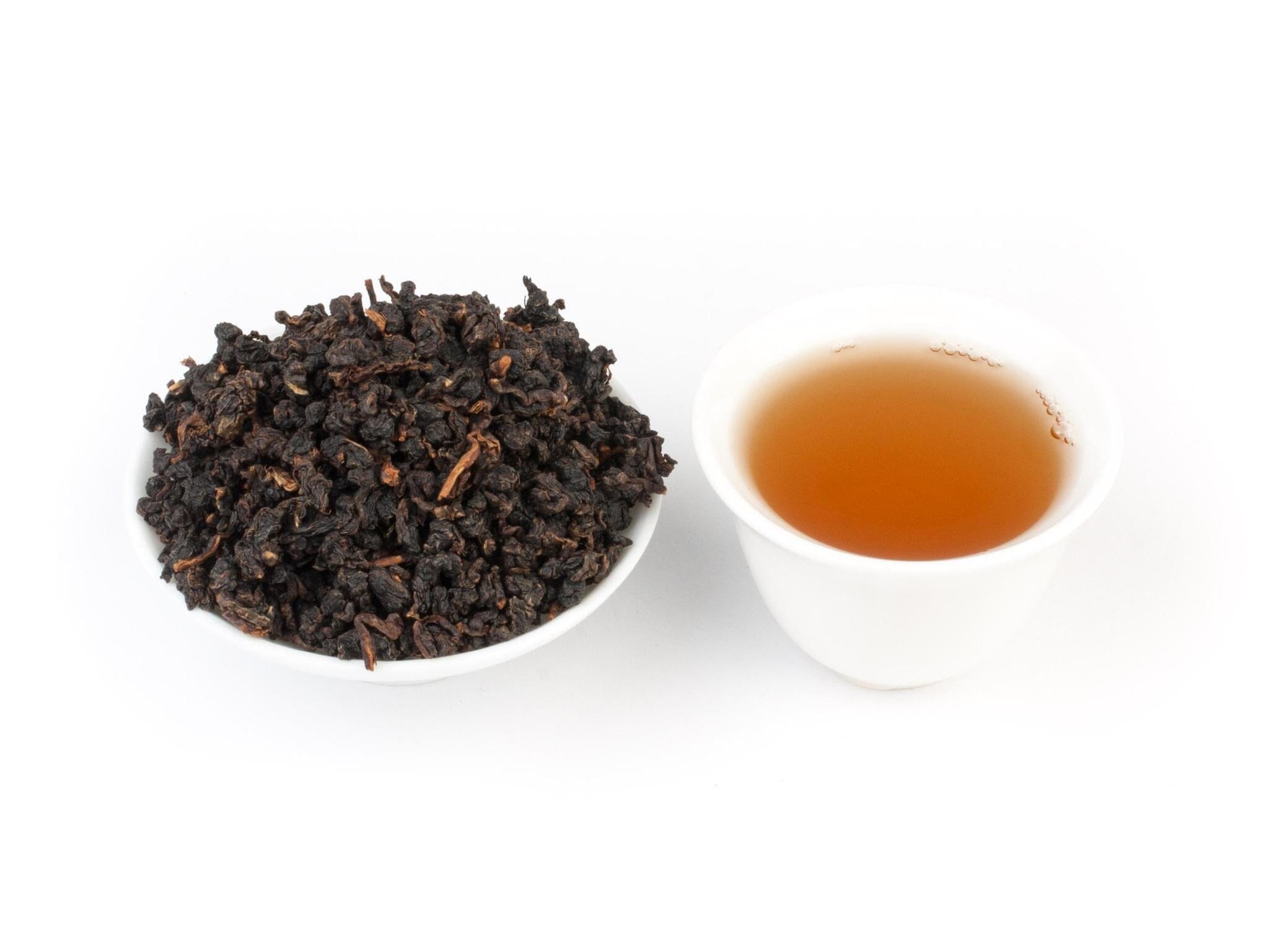Oolong Tea – Living Tea