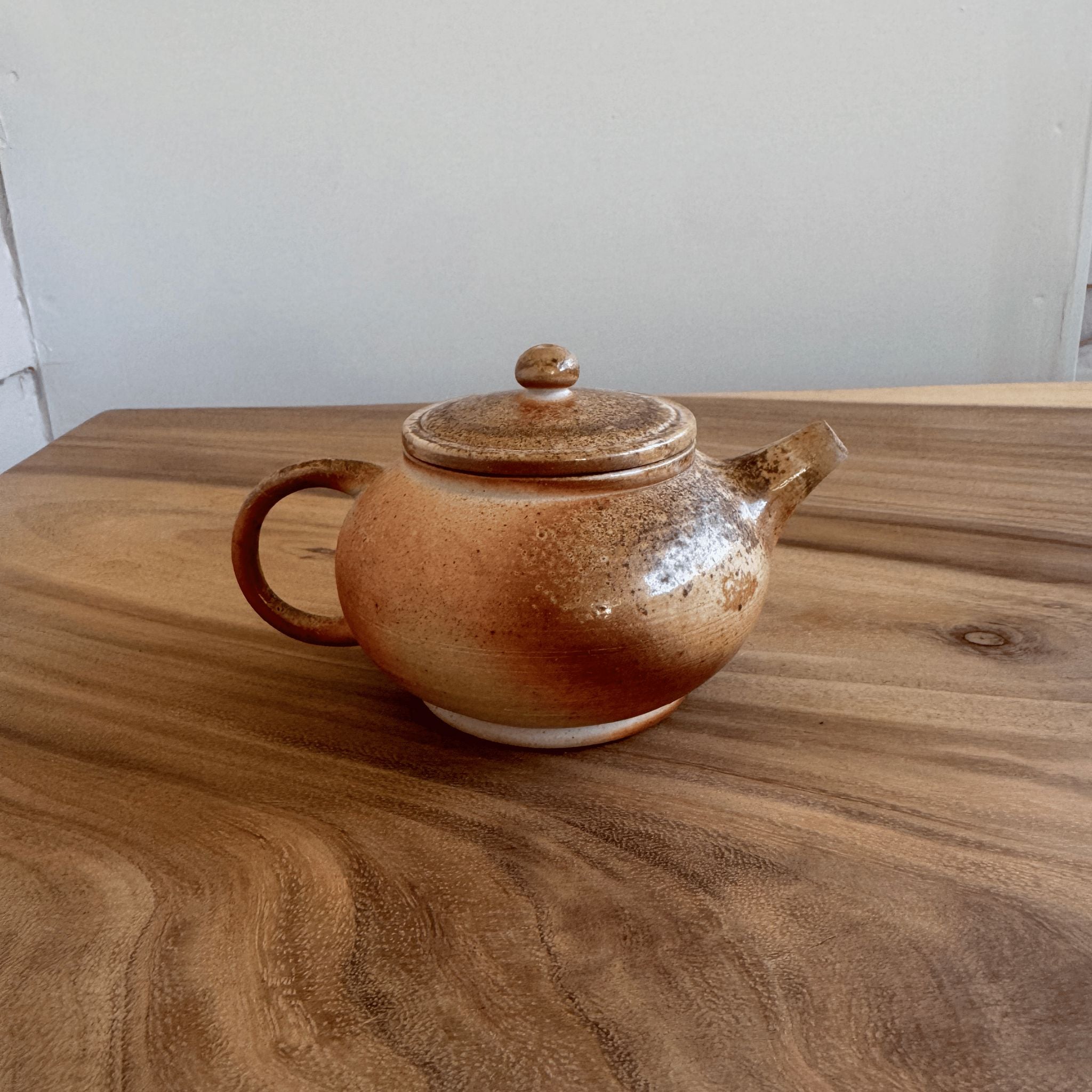 Large Gongfu Teapot - Wood Fired - 315mL