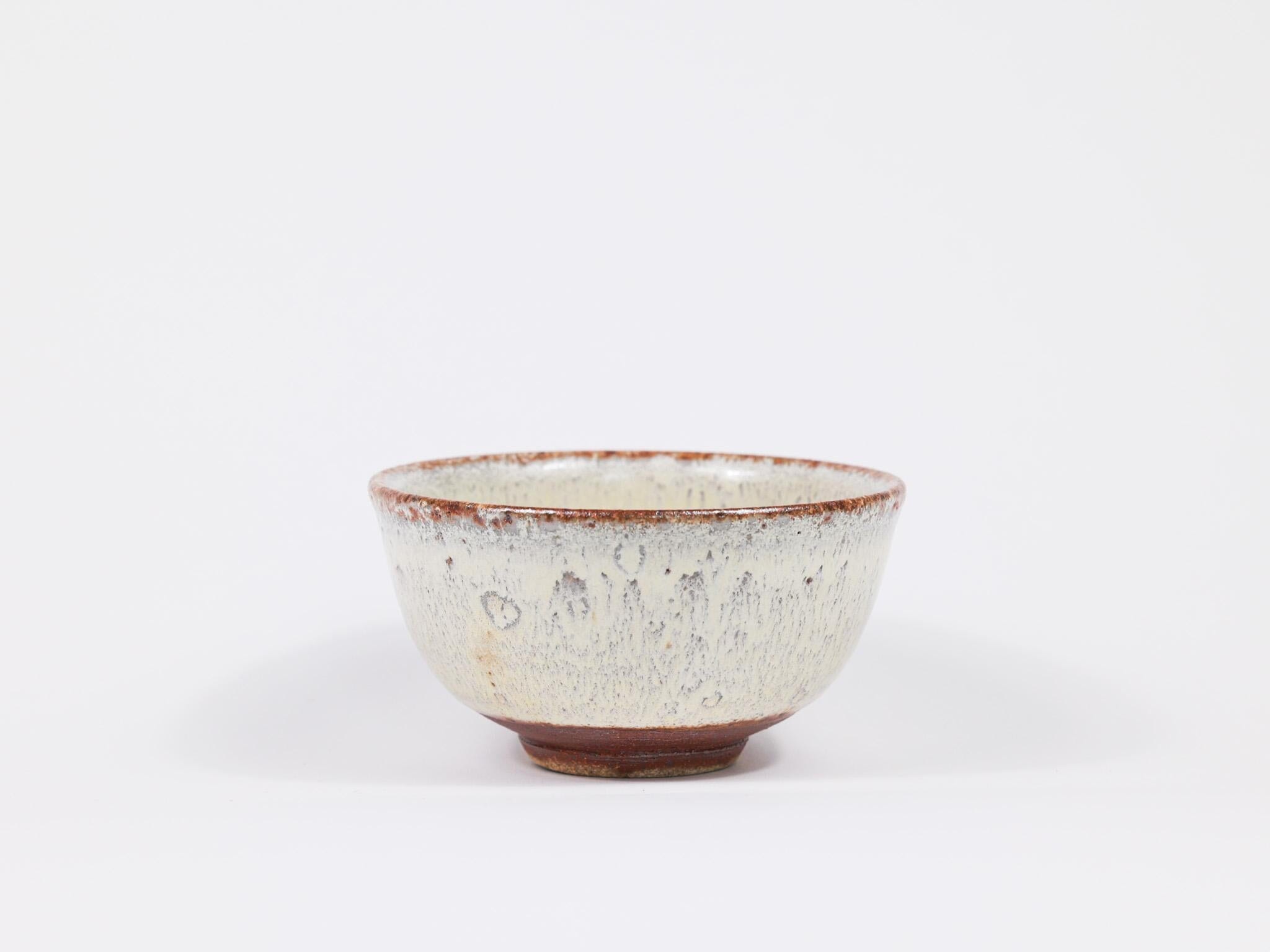 Linger - Handthrown Tea Bowl