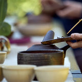 Vessel: Open Tea House