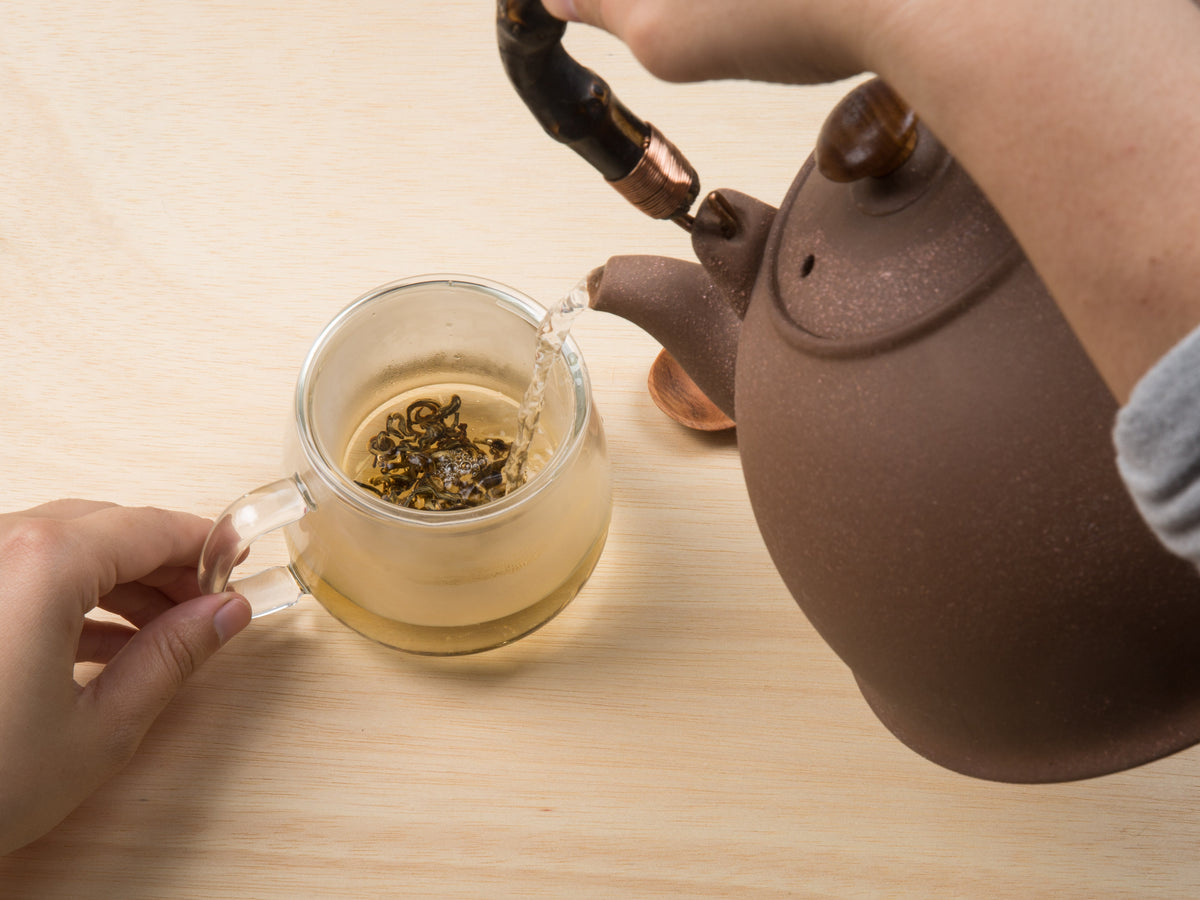 Tea Tips Brewing Methods β Living Tea